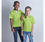 Kids Tournament Golf Shirt ALT-TRK-L-MOGR 020